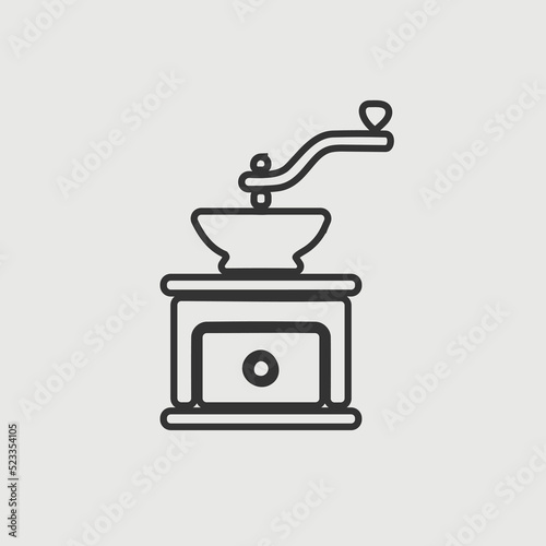 coffee brewer icon