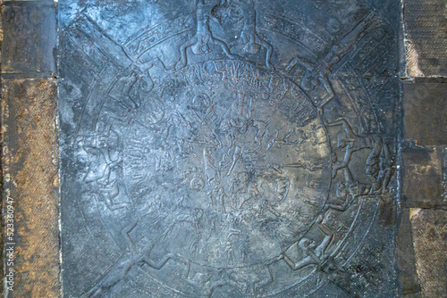 Temple of Dendera, Egypt