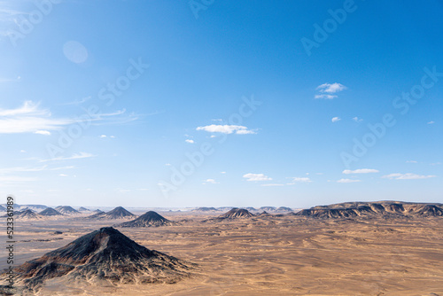 White Desert, Sahara Desert, Egypt