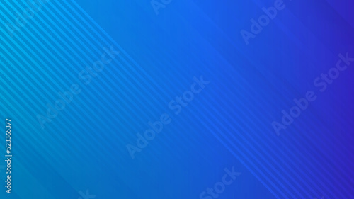 blue abstract lines web banner digital background and has space for writing 