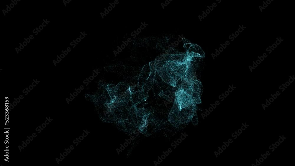 energy waves tech displace abstract background.Technology concept energy waves tech displace abstract background.Technology concept