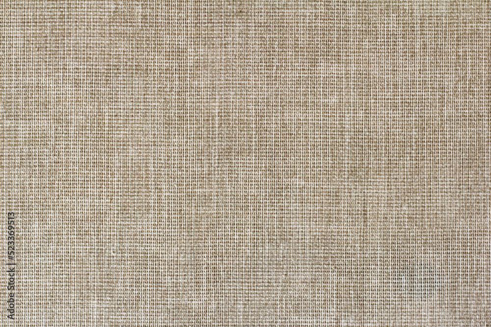 Natural grey cotton fabric as a background. Natural grey cotton fabric as a background.
