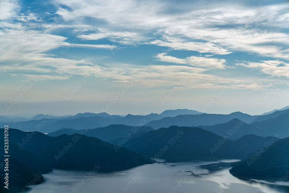 산과 강