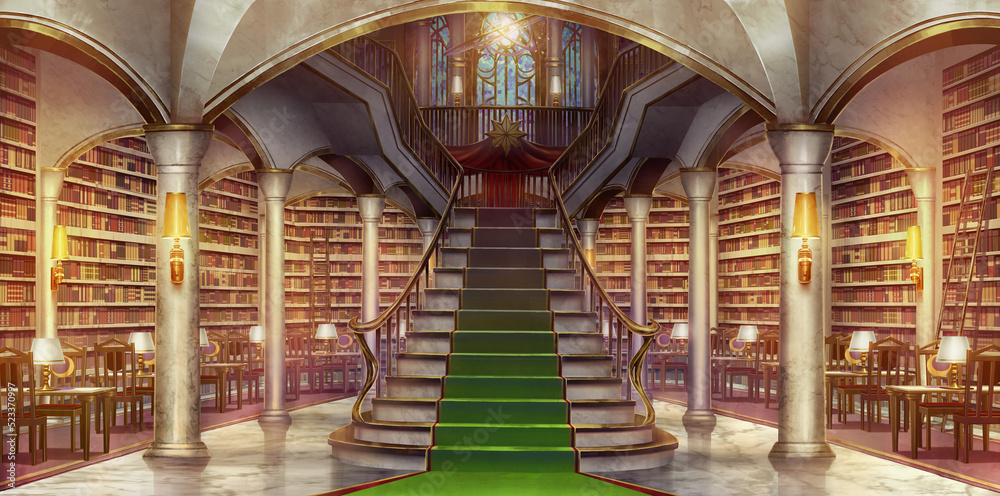 Library Wallpaper Stock Photos Images and Backgrounds for Free Download
