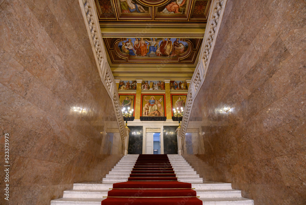 HUNGARIAN NATIONAL MUSEUM visual data 8