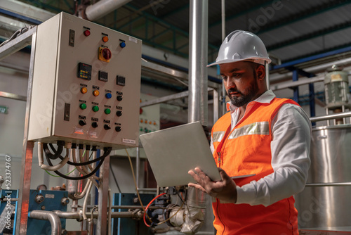 Photography Electrical Mechanical Electronic Plant Engineer Indians in charge of monitoring