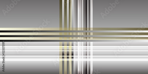 Modern silver gold background