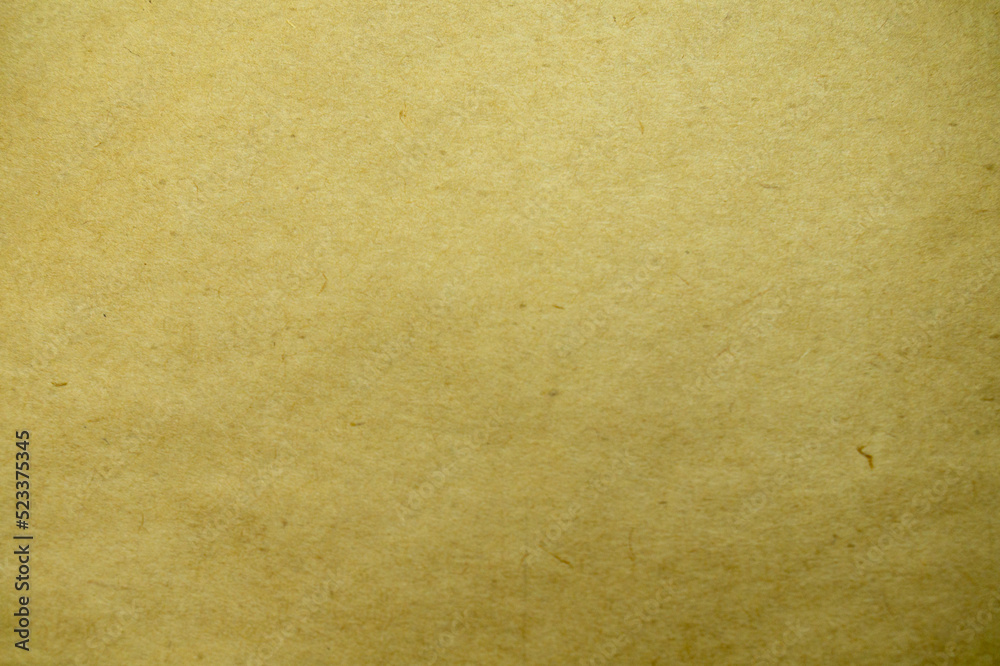 Paper bag texture, paper bag as background