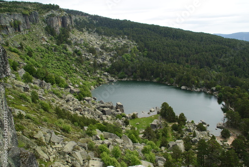 Laguna de Urbión photo