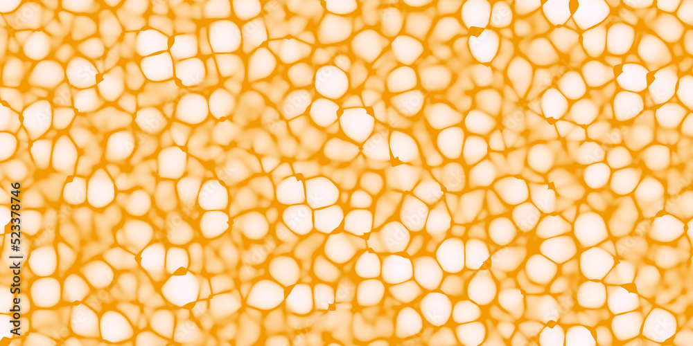 Background simulating cell division or cell life under a microscope Background simulating cell division or cell life under a microscope