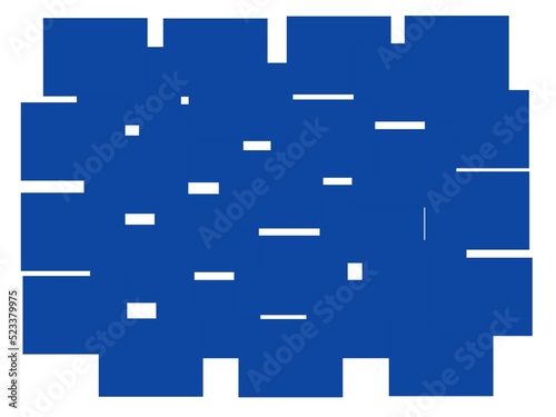 background with squares