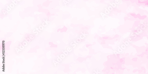Pink pastel watercolor painted on paper. Watercolor background texture soft pink on white paper canvas. Abstract pastel watercolor background. Abstract design watercolor picture painting illustration 
