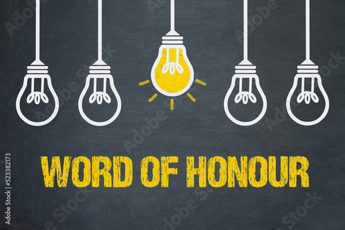 Word of Honour