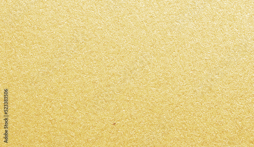 Creative gold paper texture for printing - rough and textured background - large image in high resolution