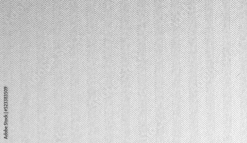 Creative white paper texture for printing - lines pattern textured background - paper with relief - large image in high resolution