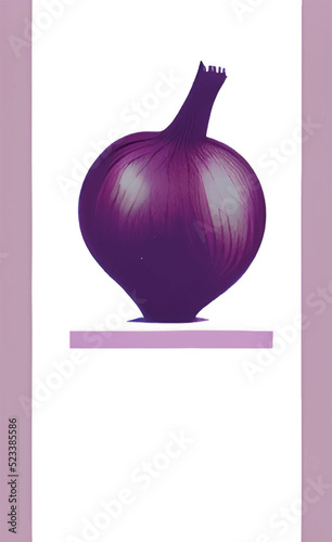 onions and garlic