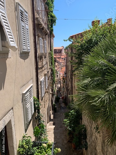 Dubrovnik rues