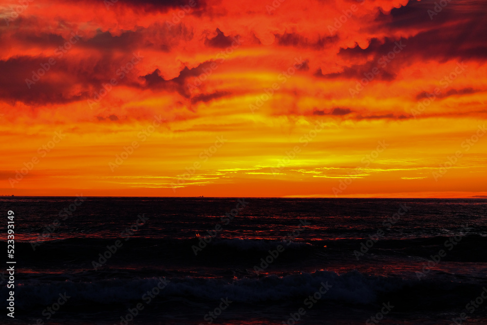 Fototapeta premium Sunrise