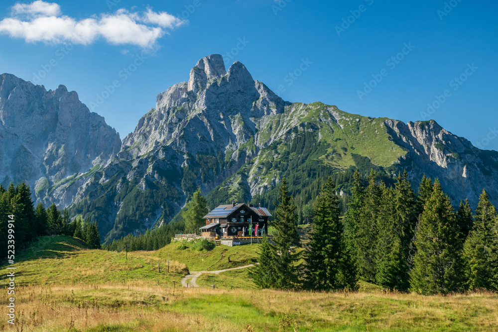 Mödlingerhütte, Steiermark
