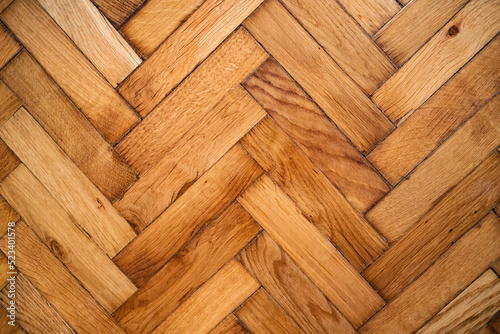 vintage wooden floor background