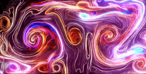 abstract background multycolours