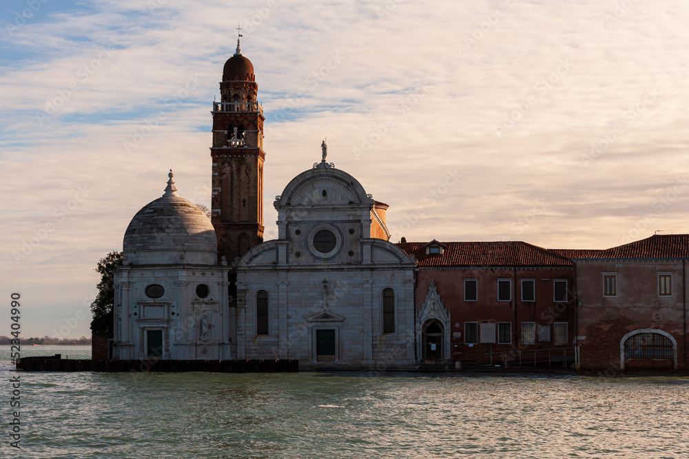 San Michele in Isola, Roman Catholic church located on the Isola of San Michele, Venice
