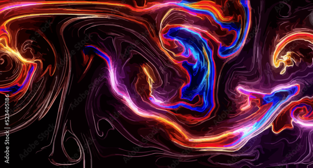 abstract background multycolours