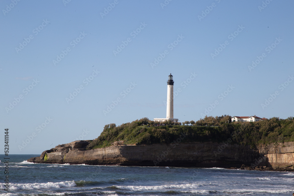 phare Biarritz