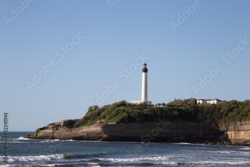 phare Biarritz