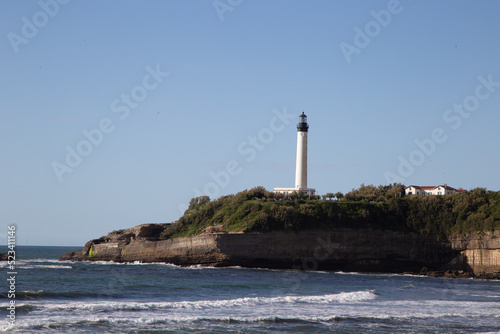 phare Biarritz