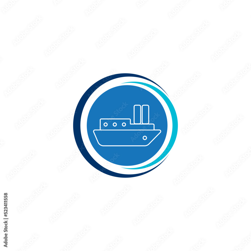 ship icon ship icon