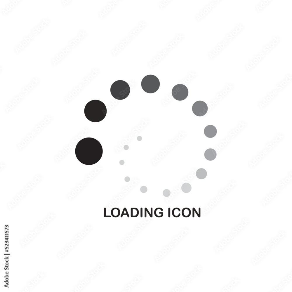 loading icon loading icon