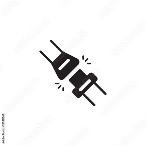 seat belt icon