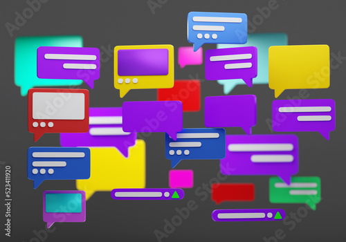 SMS notifications. Message ...