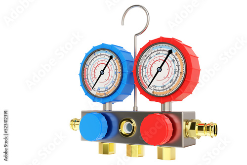 Air conditioning equipment....