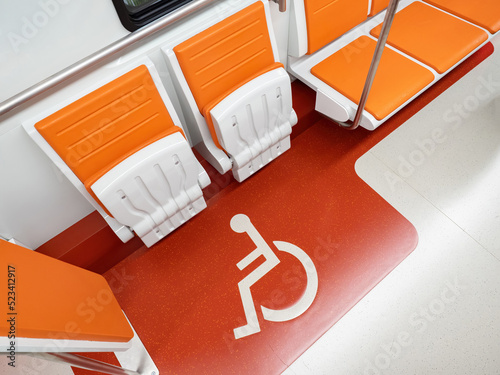 Places for people with disa...