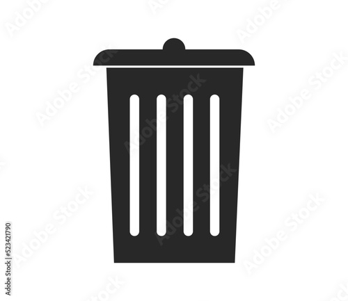 trash can icon