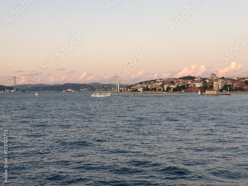 Canvas Print istanbul