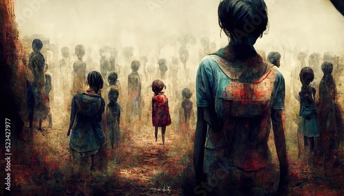 Human trafficking involves the use of force, fraud, or coercion to obtain some type of labor or commercial sex act or forced prostitution with the aim of exploitation for profit