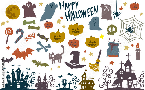 ハロウィン_シック