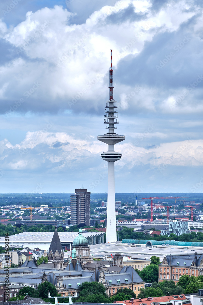 Obraz premium Hamburg