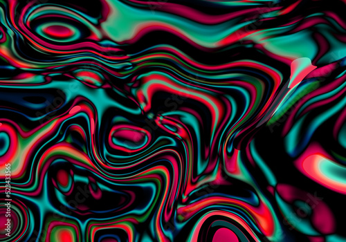 abstract pattern with lines, liquid background, cull color background