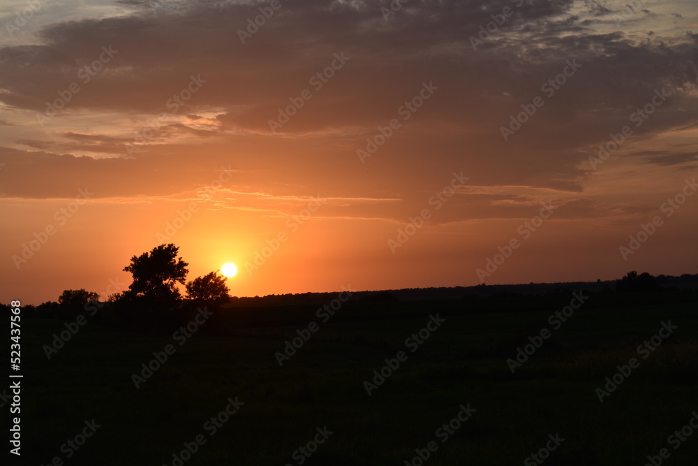 Sunset Sunset