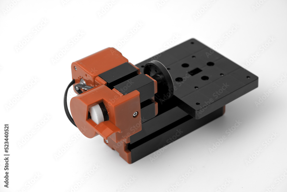 Small diy grinder for education and hobby Small diy grinder for education and hobby