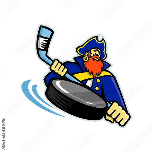 Photography Swashbuckler Ice Hockey Sports Mascot