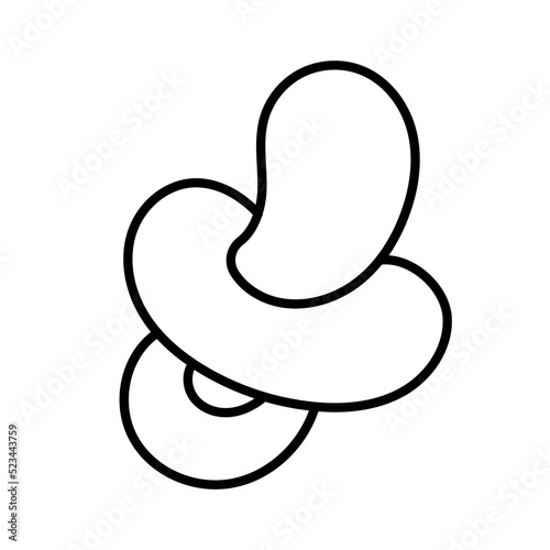 baby fake nipple