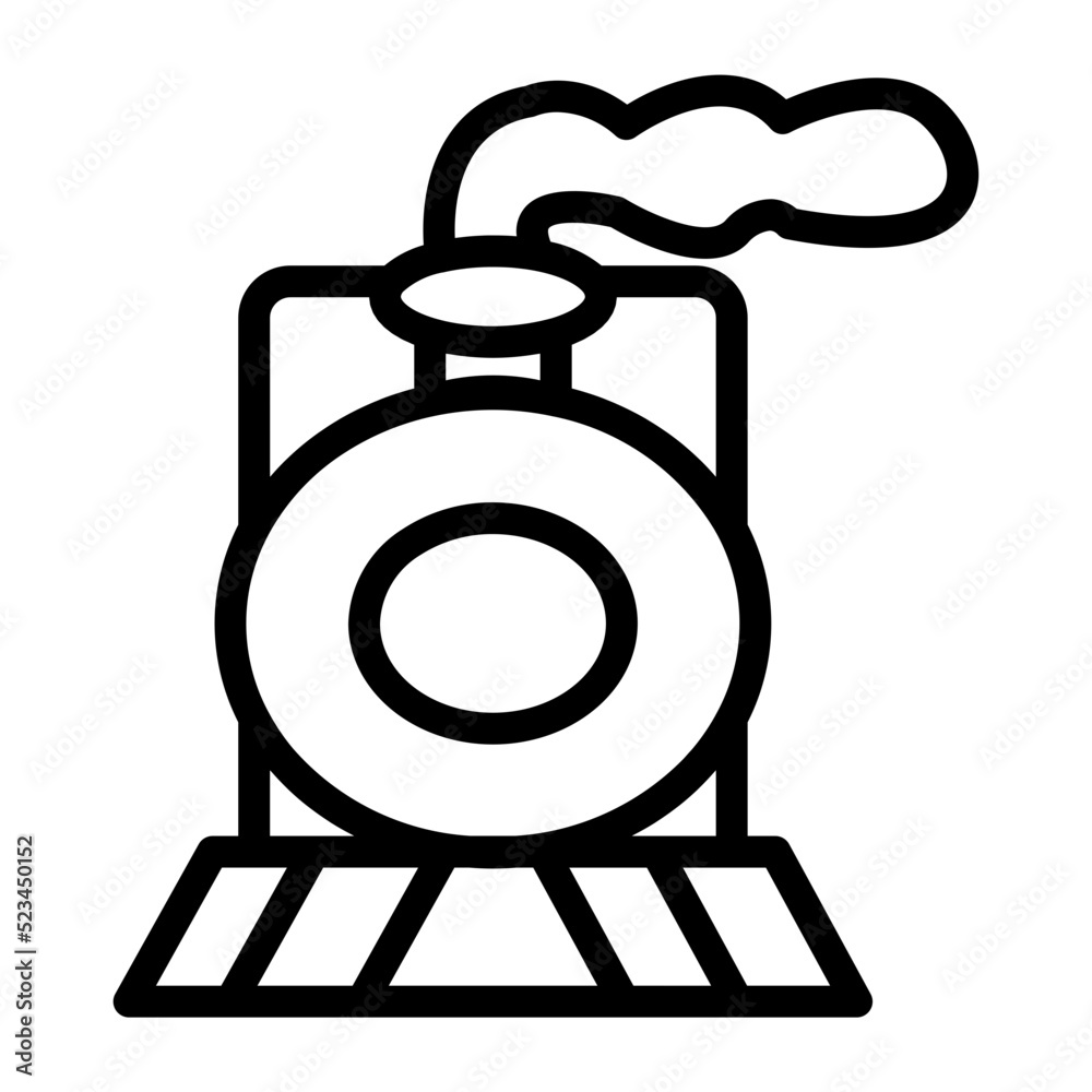 train icon train icon