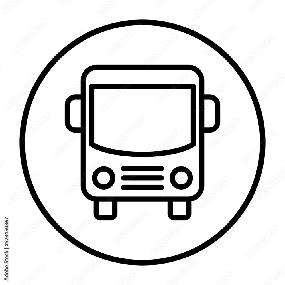 bus icon
