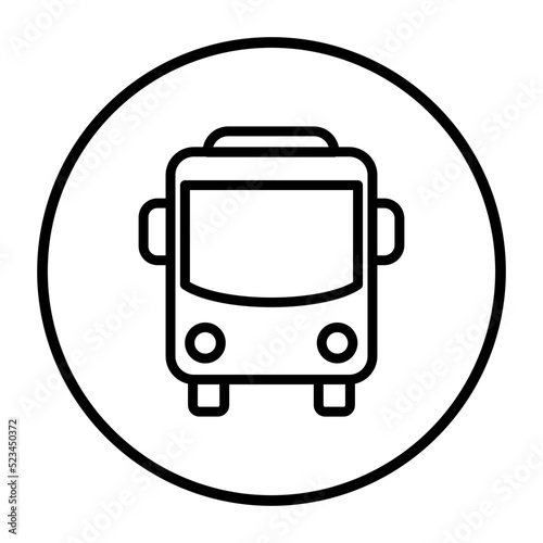 bus icon