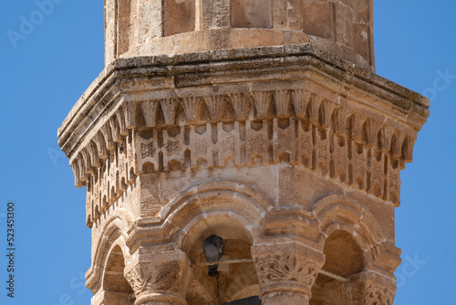 Midyat City Centre Photo, Mardin Turkey photo